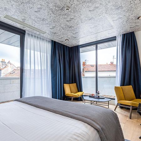Hotel Le Saint Gelais Angoulême Exteriér fotografie