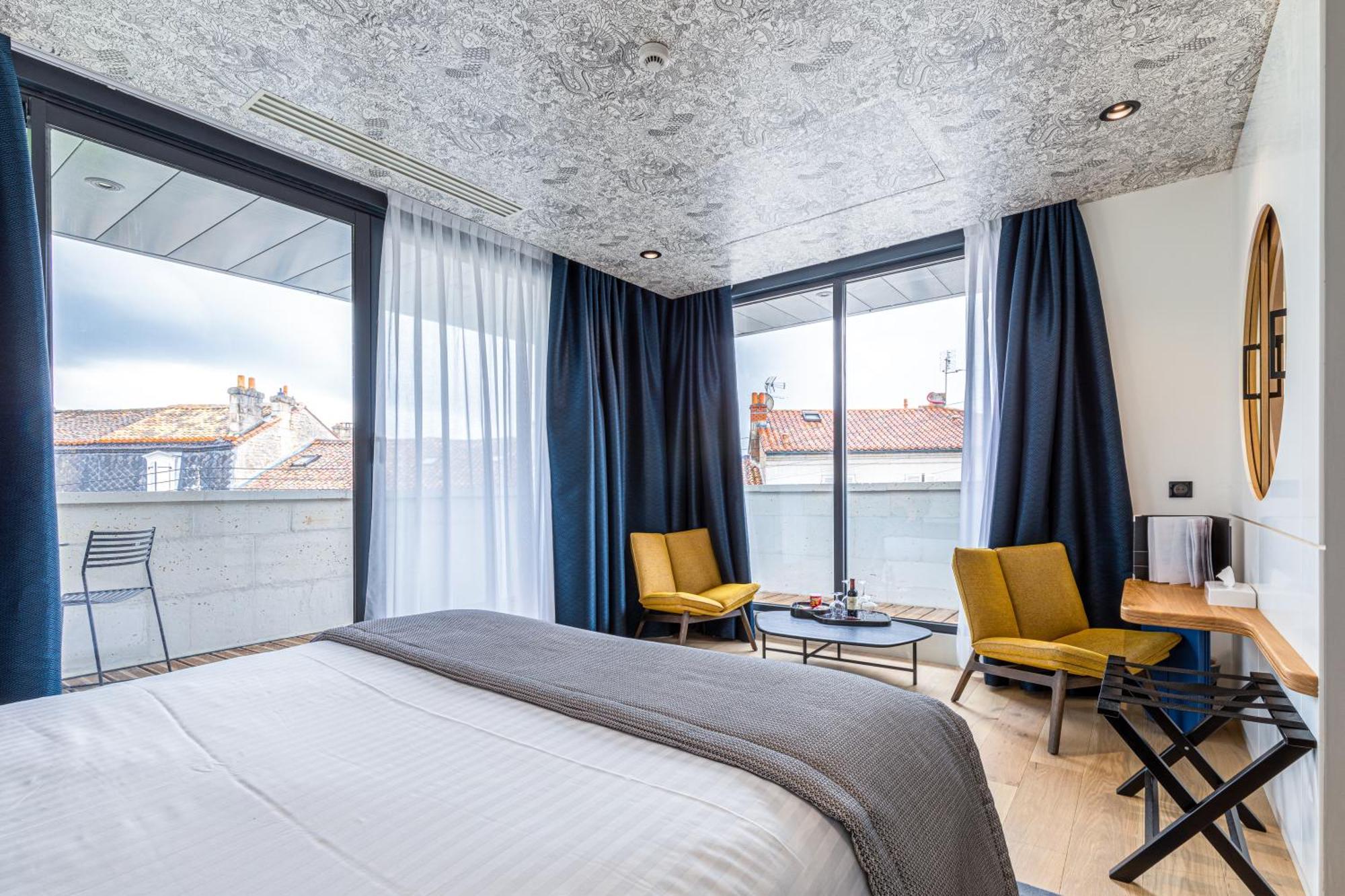 Hotel Le Saint Gelais Angoulême Exteriér fotografie