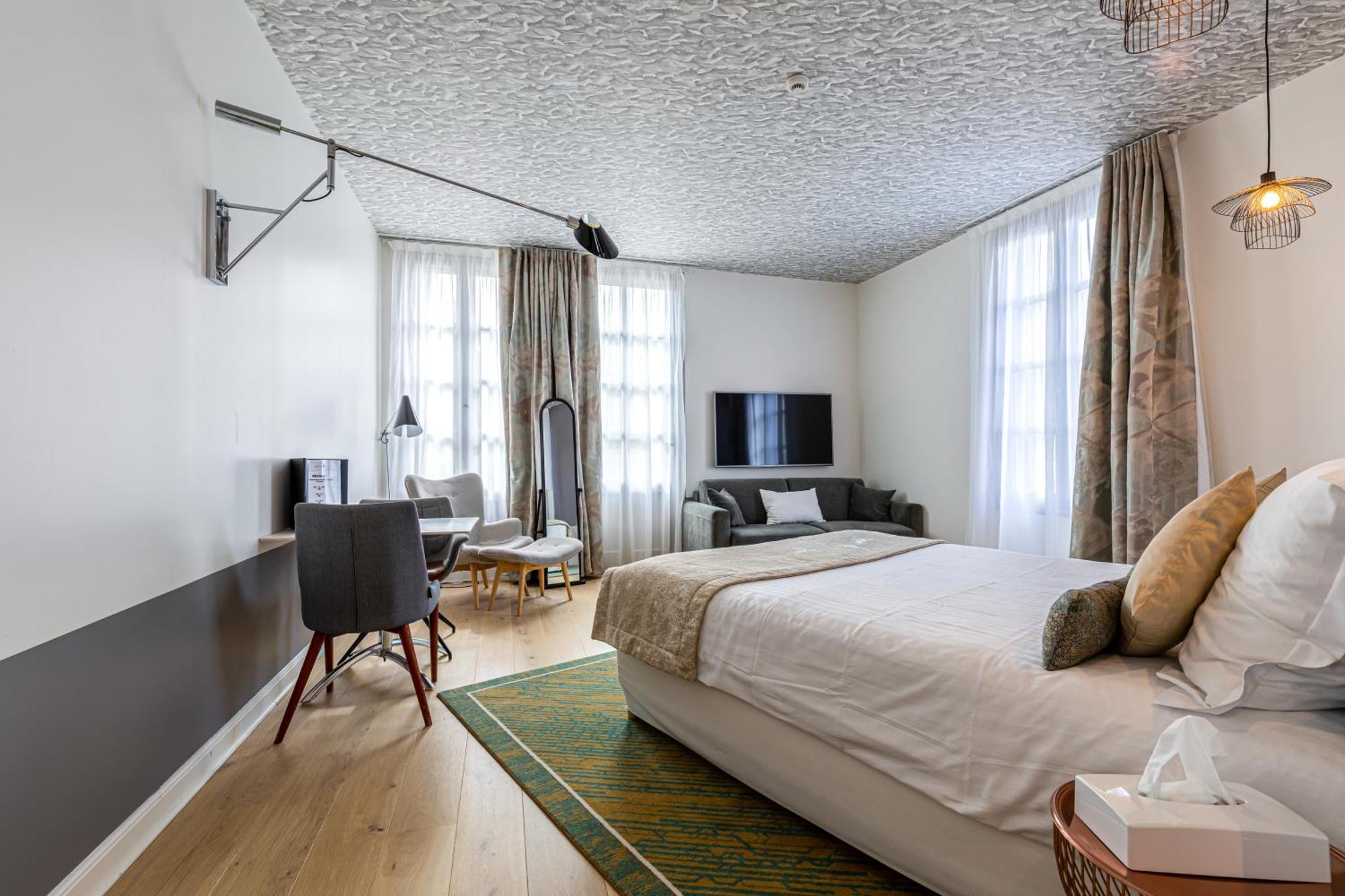 Hotel Le Saint Gelais Angoulême Exteriér fotografie
